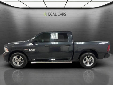2018 RAM 1500 Express