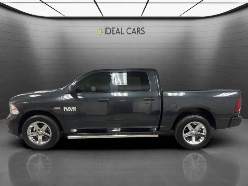 2018 RAM 1500 Express