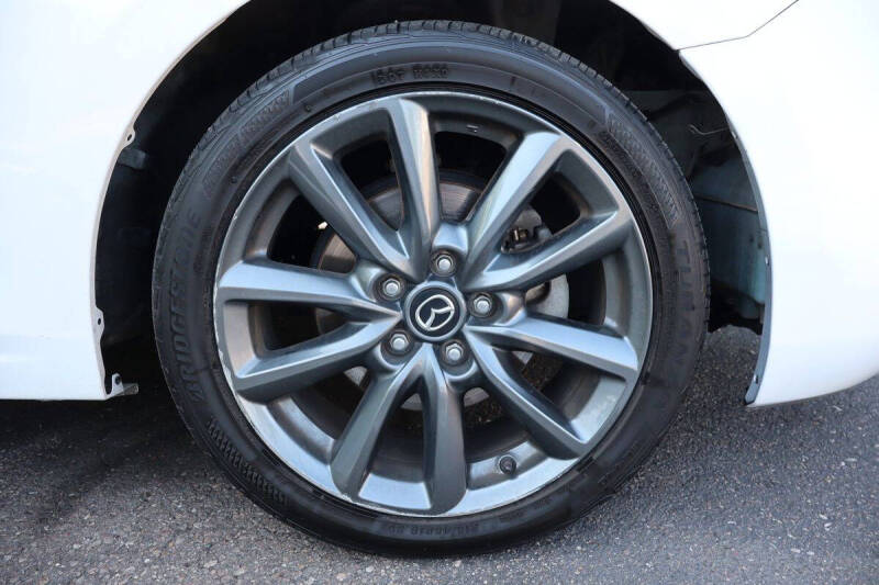 2018 Mazda MAZDA3 Grand Touring