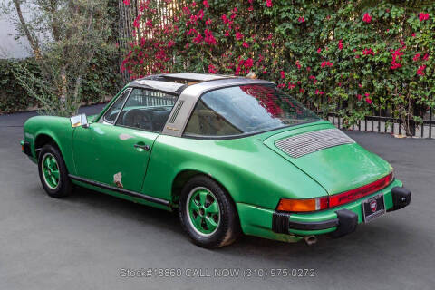 1975 Porsche 911