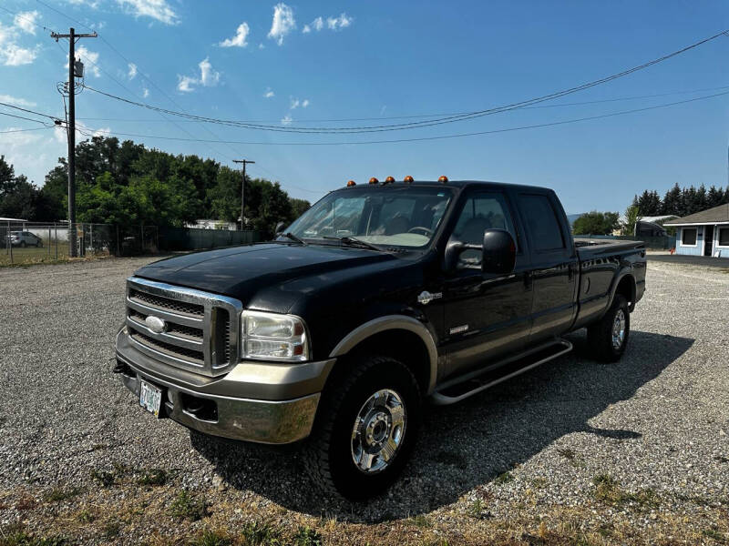 2007 Ford F-350 Super Duty XL photo 2