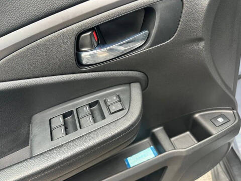 2022 Honda Pilot Sport