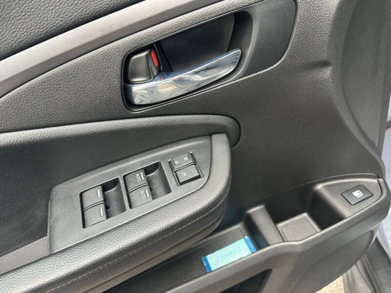 2022 Honda Pilot Sport