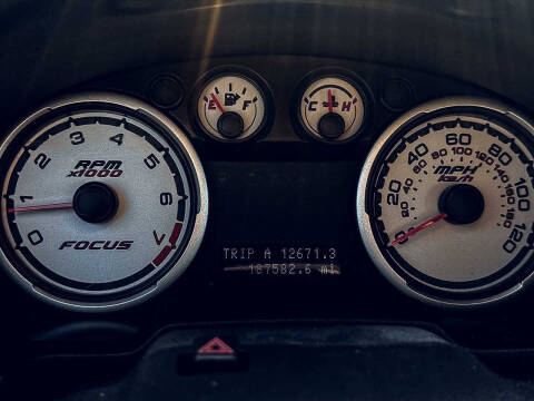 2009 Ford Focus SE