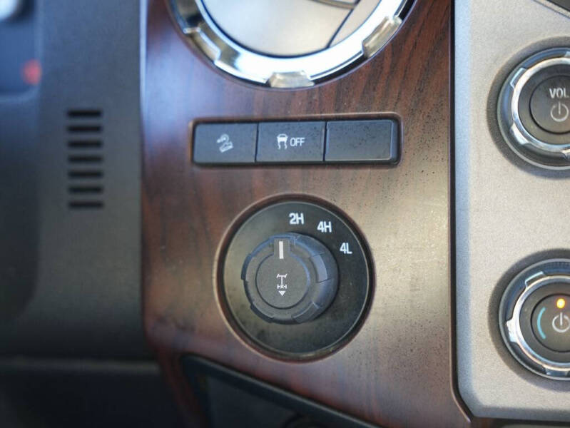 2015 Ford F-350 Super Duty