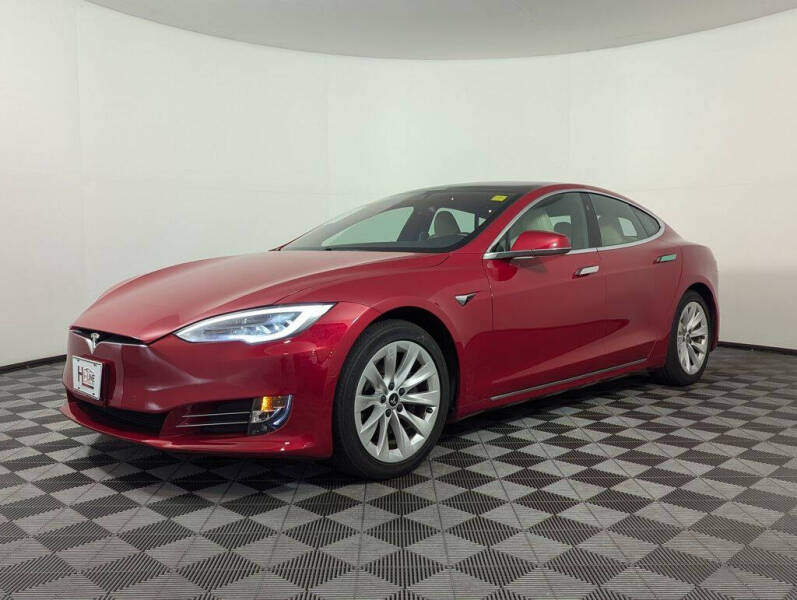 2021 Tesla Model S Long Range Plus