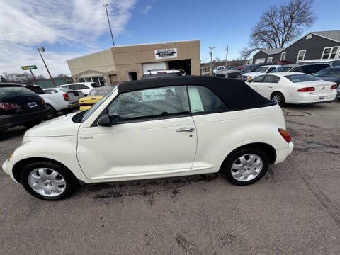 2005 Chrysler PT Cruiser Touring