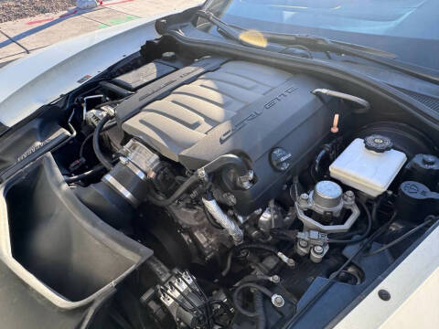 2016 Chevrolet Corvette Stingray