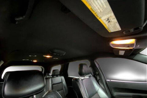 2019 Dodge Durango GT Plus