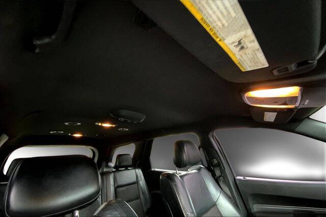 2019 Dodge Durango GT Plus