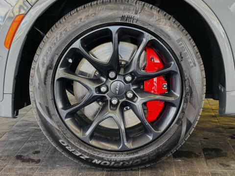 2024 Dodge Durango SRT Hellcat Premium