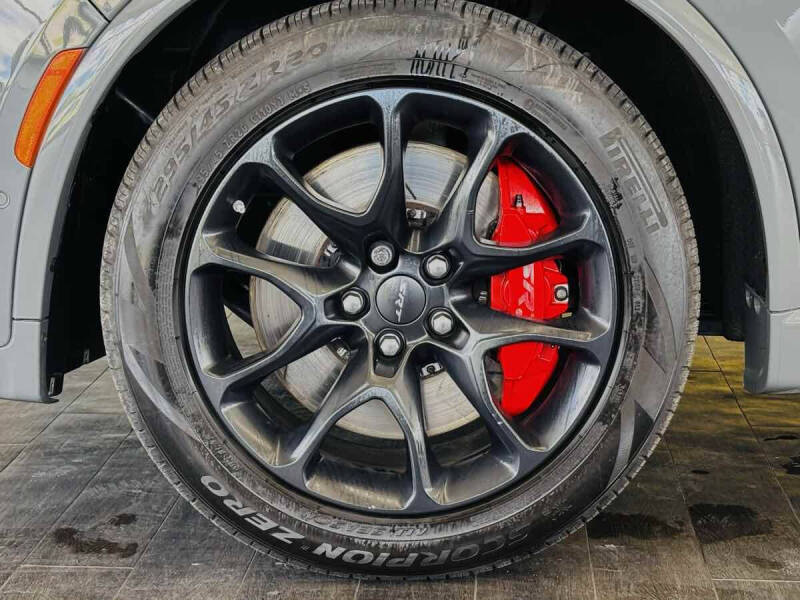 2024 Dodge Durango SRT Hellcat Premium