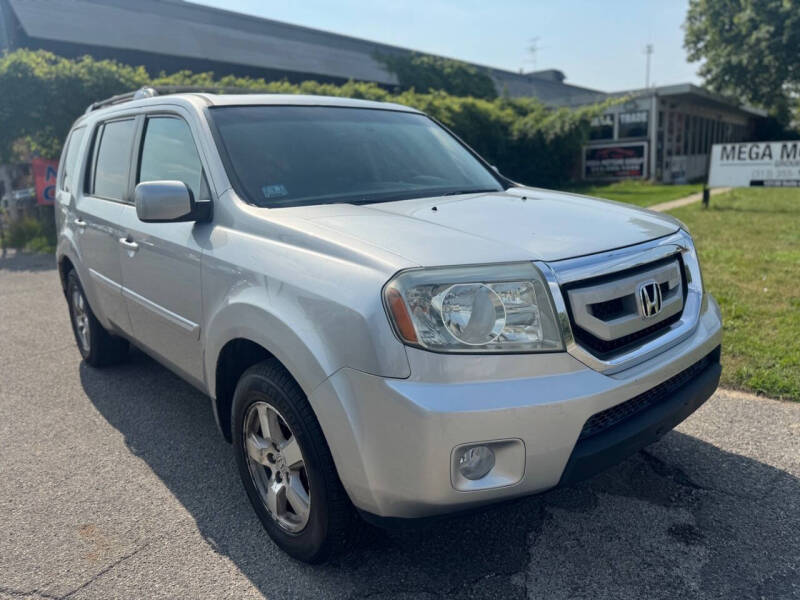 2011 Honda Pilot EX-L