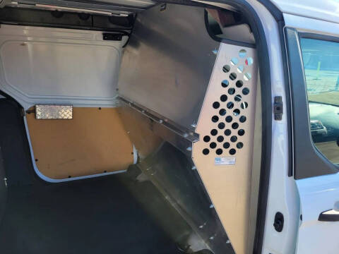 2017 Ford Transit Connect XL