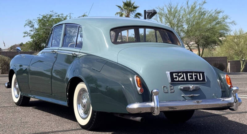 1958 Bentley S1
