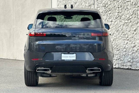 2025 Land Rover Range Rover Sport P400 Dynamic SE