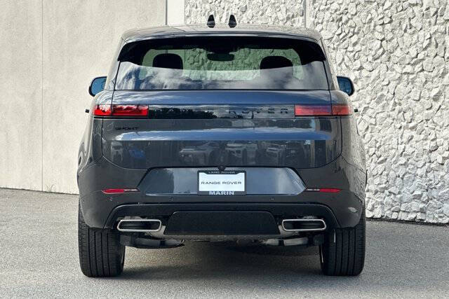 2025 Land Rover Range Rover Sport P400 Dynamic SE