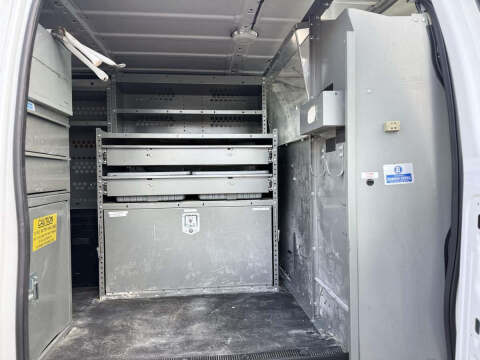 2010 Ford E-Series E-250