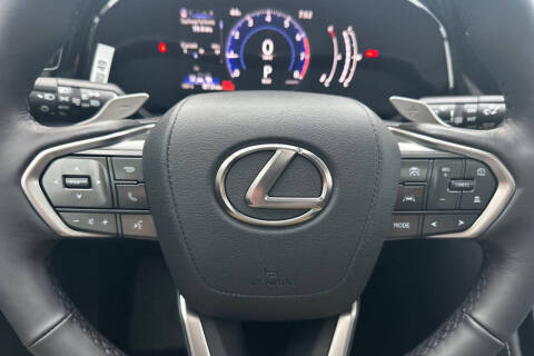 2026 Lexus NX 350 Premium