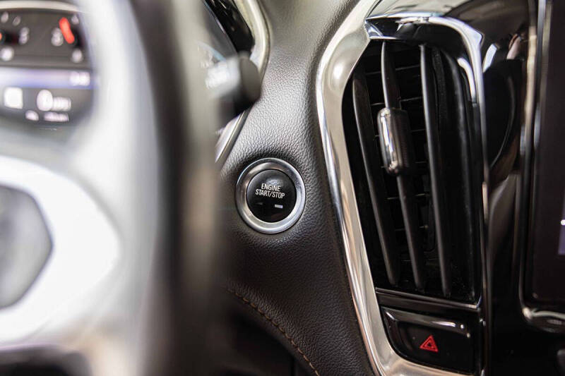 2020 Chevrolet Traverse RS