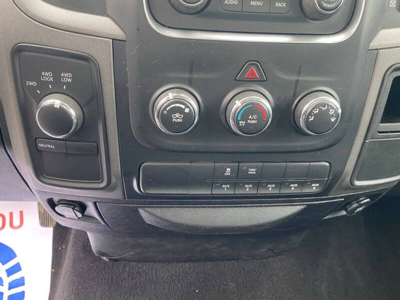 2016 RAM 2500 Tradesman