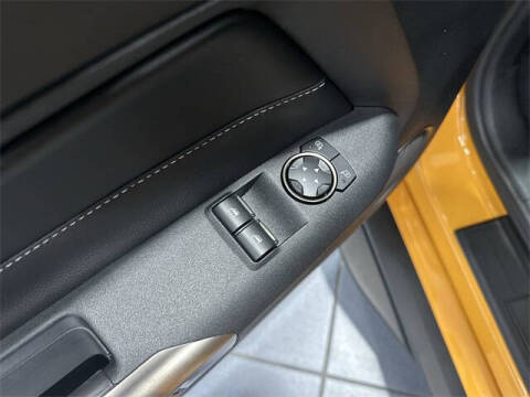 2022 Ford Mustang Shelby GT500