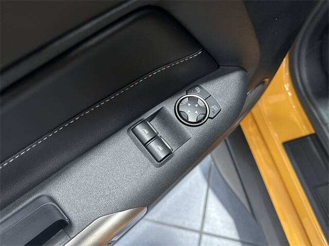 2022 Ford Mustang Shelby GT500