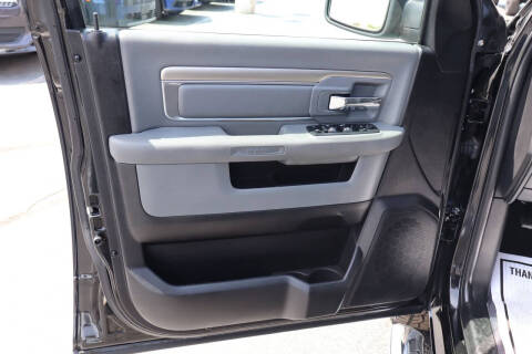 2018 RAM 1500