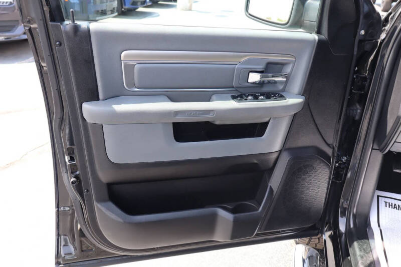 2018 RAM 1500