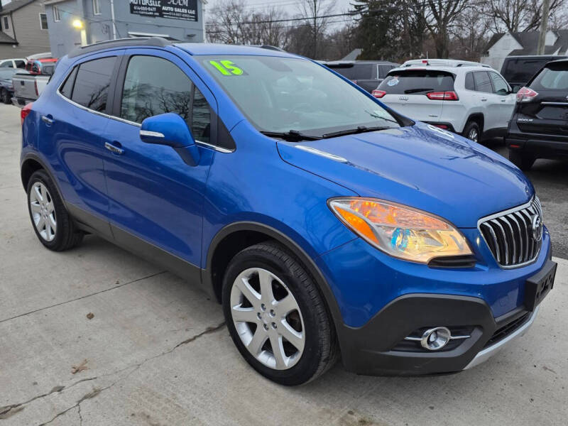 2015 Buick Encore Convenience