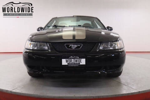 2004 Ford Mustang