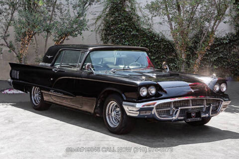 1960 Ford Thunderbird