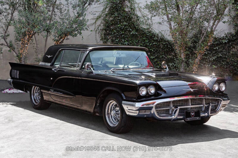 1960 Ford Thunderbird
