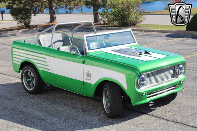 1963 International Scout