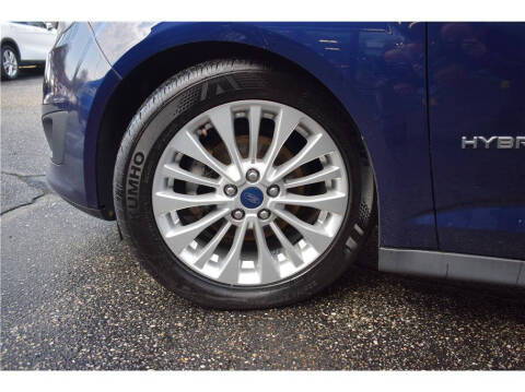 2017 Ford C-MAX Hybrid SE