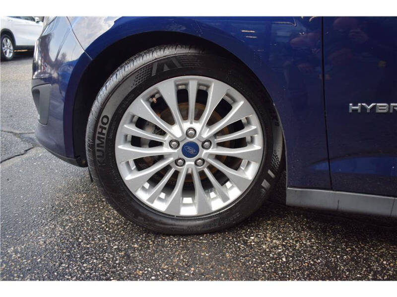 2017 Ford C-MAX Hybrid SE