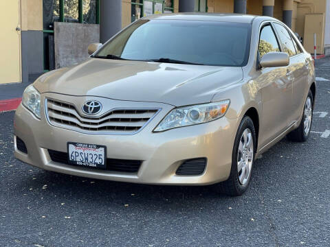 2011 Toyota Camry for sale at JENIN MOTORS in San Leandro CA
