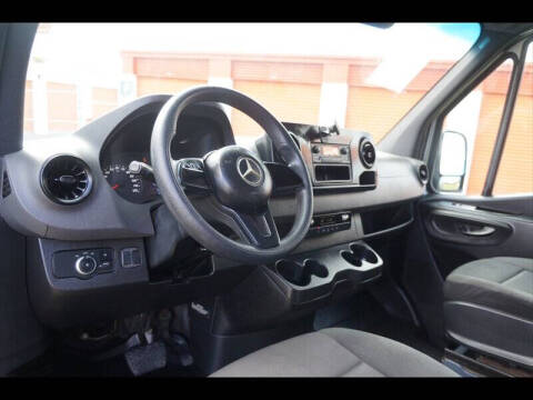 2019 Mercedes-Benz Sprinter