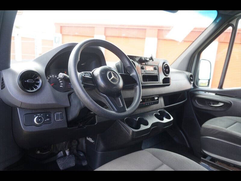 2019 Mercedes-Benz Sprinter