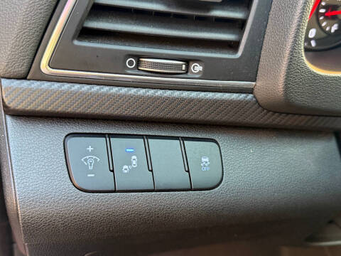 2018 Hyundai Elantra Sport