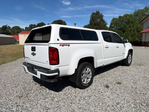 2017 Chevrolet Colorado