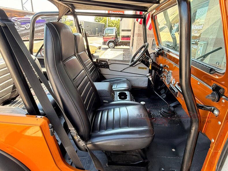1981 Jeep CJ-7