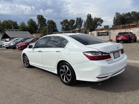 2016 Honda Accord EX