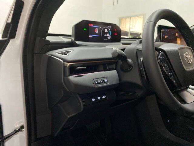2026 Toyota bZ Limited