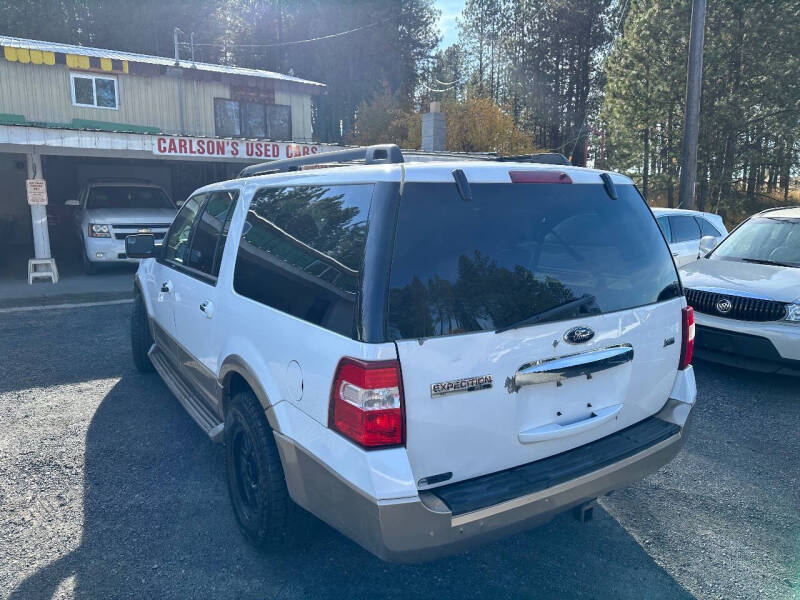 2012 Ford Expedition EL XLT