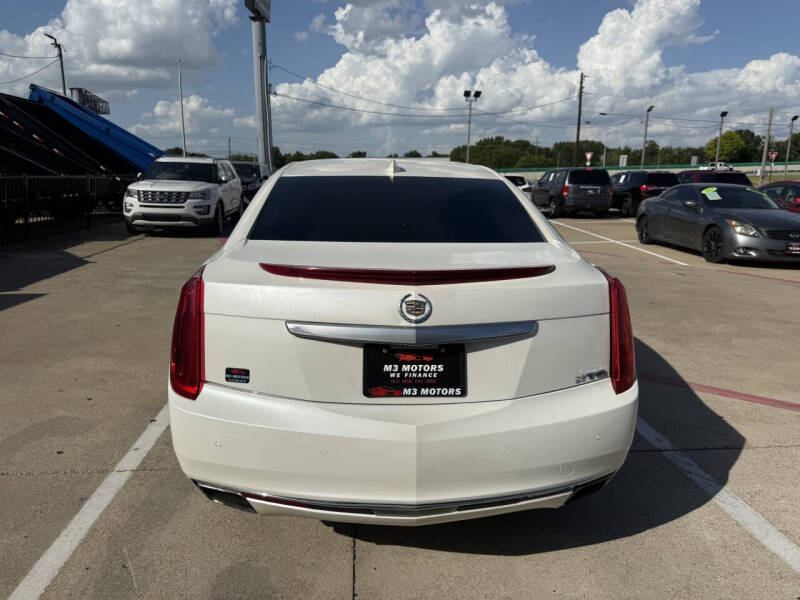 2015 Cadillac XTS Luxury