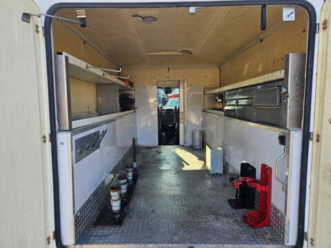 2017 Ford Transit 250