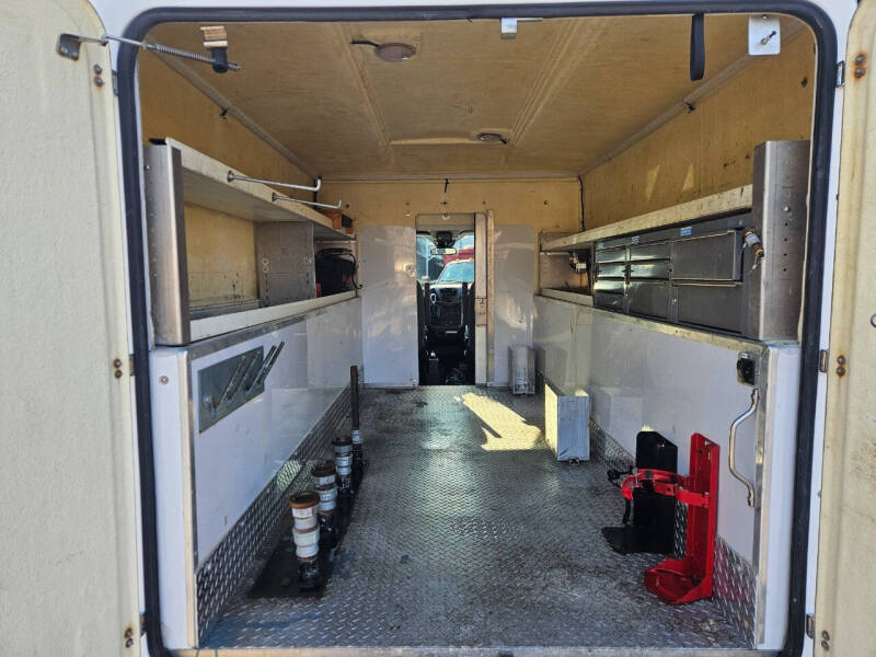 2017 Ford Transit 250