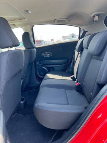 2018 Honda HR-V EX