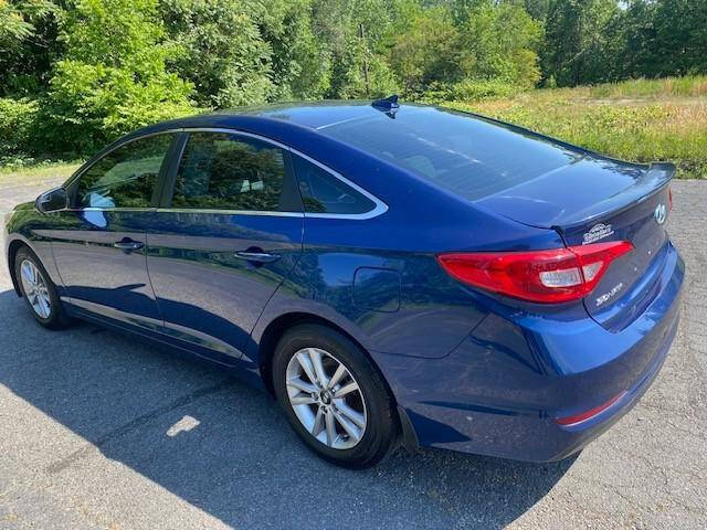 2016 Hyundai Sonata